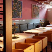 Amadeo Hotel Schaffenrath Ресторан