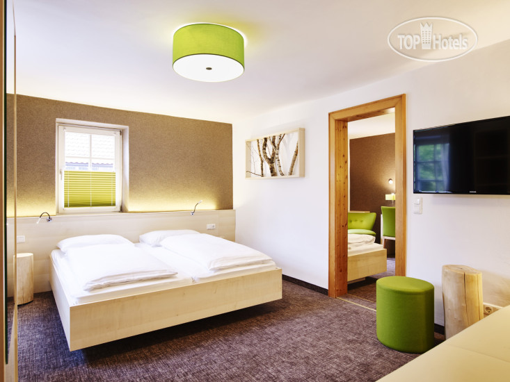 Hotel photo Das Grune Hotel Zur Post 3*