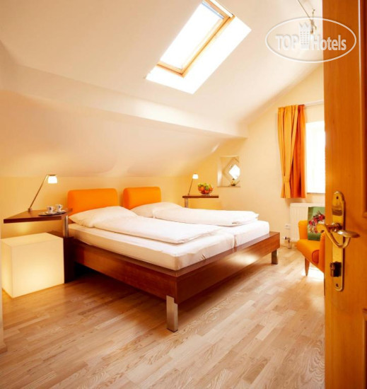 Hotel photo Das Grune Hotel Zur Post 3*