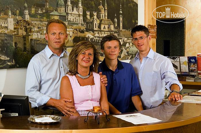 Hotel photo Drei Kreuz 3*