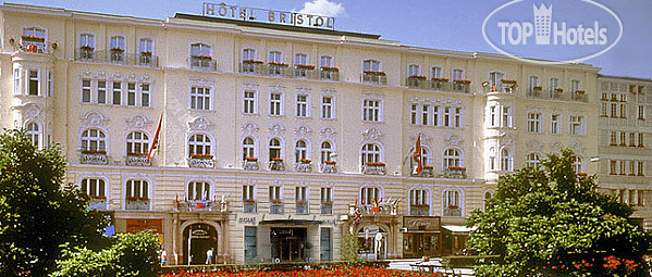 Hotelier's photos Bristol Salzburg 5*