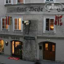 Altstadthotel Weisse Taube