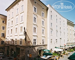 Hotelier's photos Centralhotel Gablerbrau 4*