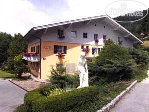 Hotelier's photos Villa Pace Garni 4*