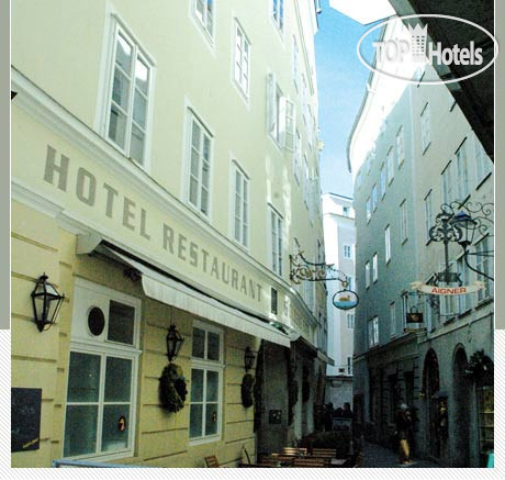 Hotel photo Goldene Ente 3*