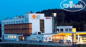 Hotel photo Servus Europa 3*