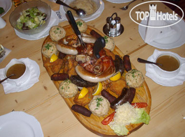 New photos from tourists Schwaighofwirt 3*