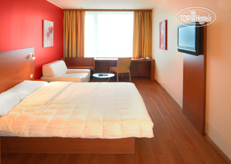 New photos from tourists Star Inn Hotel Salzburg Airport 3*