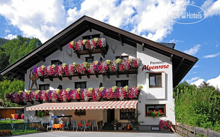 Hotel photo Pension Alpenrose 3*