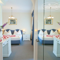 Schlosshotel Oth Junior suite «Edelweiß»