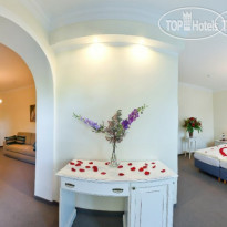 Schlosshotel Oth Junior suite «Edelweiß»