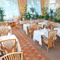 Schlosshotel Oth Ресторан для завтраков