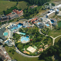 Das Sonnreich Thermenhotel Loipersdorf Термальный источник (более 36 