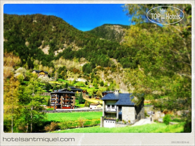 Hotel photo Sant Miquel 3*