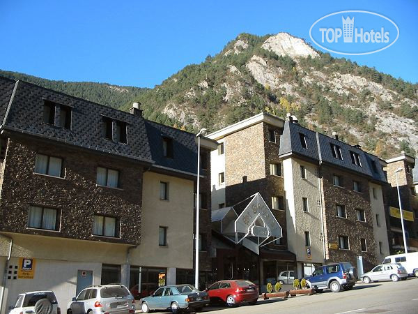 Hotel photo Sant Gothard 4*
