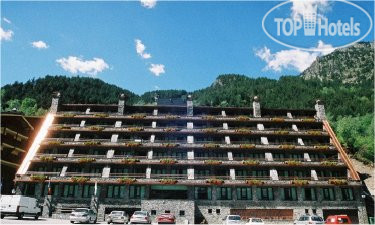 Hotel photo Yomo Patagonia 3*