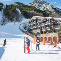 Ushuaia Mountain Hotel