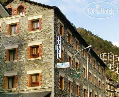 Hotelier's photos Arinsal 2*
