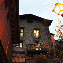 Chalet Casa Garibaldi 