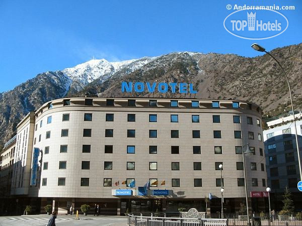 Hotel photo Novotel 4*