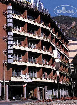 Hotel photo Eden Roc 4*