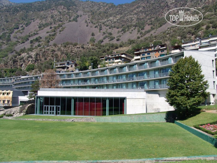Hotel photo Andorra Park Hotel 5*