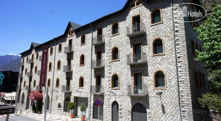Hotel photo Spa Termes SERHS Carlemany 4*