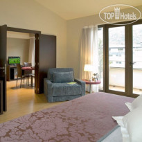 Sercotel Magic Andorra Номер Suite.