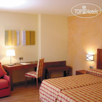 Sercotel Magic Andorra Стандартный номер.