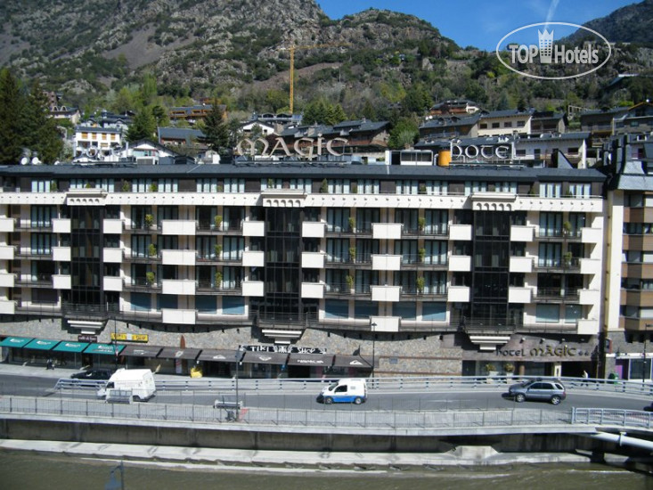 Sercotel Magic Andorra