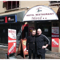 Hotel Restaurant Mirtil