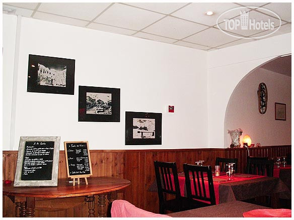 Hotel Restaurant Mirtil