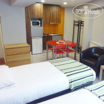 Aparthotel Les Olimpiades