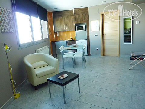 New photos from tourists Aparthotel Les Olimpiades 3*