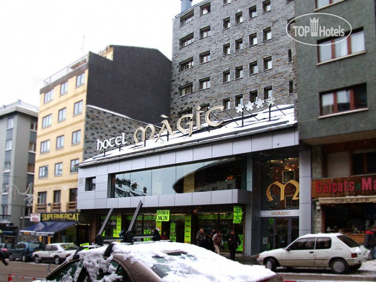 New photos from tourists Magic Pas 4*