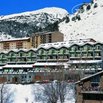Piolets Soldeu Centre Hotel 