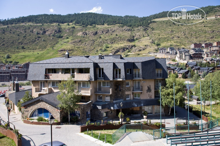 Hotel photo Llop Gris 4*