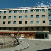 Alaska aparthotel