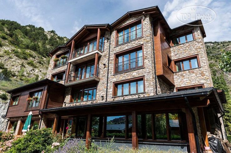 Hotelier's photos Els Meners 3*