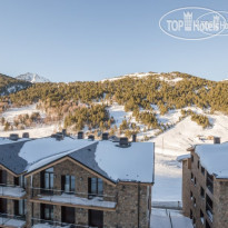 Pierre & Vacances Residence Andorra Bordes d Envalira 