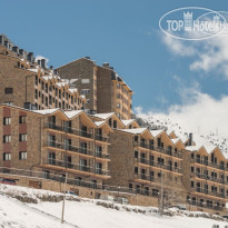 Pierre & Vacances Residence Andorra Bordes d Envalira 