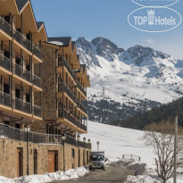 Pierre & Vacances Residence Andorra Bordes d Envalira 