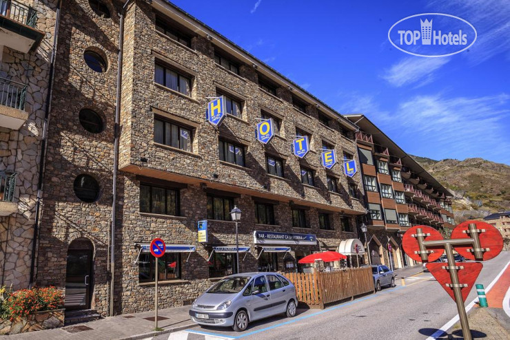Hotel photo Roc del Castell 3*