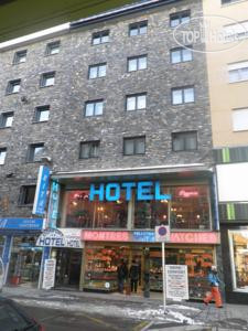Hotelier's photos Confort Pas 2*