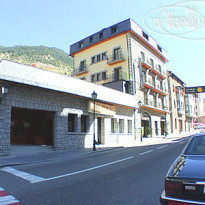 Aparthotel Llempo