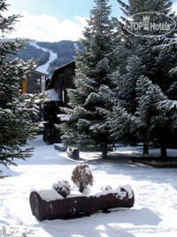Hotelier's photos El Xalet 2*