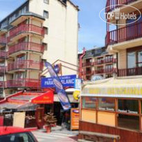Paradis Blanc Apartments 