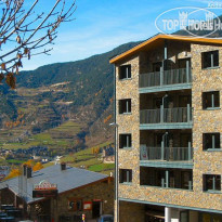 Shusski Aparthotel 