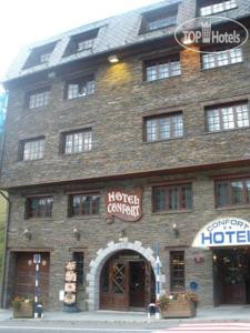 Hotelier's photos Confort Bordes 2*