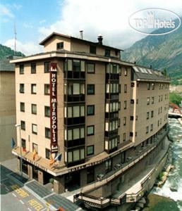 Hotelier's photos Metropolis 4*